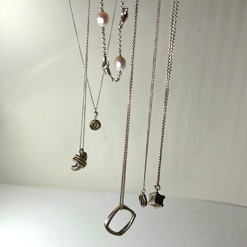 Tiffany & Co Necklaces &  Bracelet Lot - Picture 13 of 16